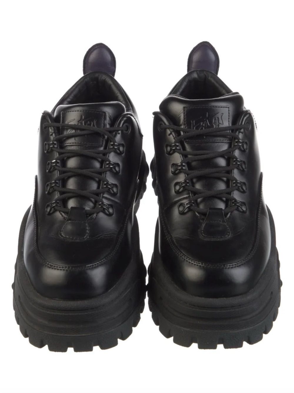 Eytys Angel Leather Sneakers